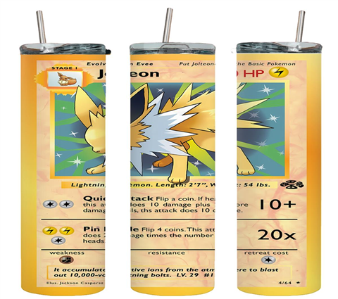 Pokemon Jolteon Card-5723
